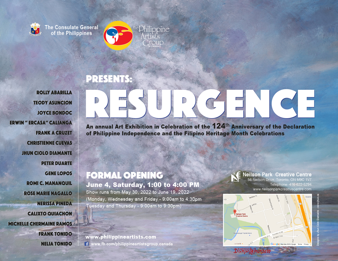 Resurgence