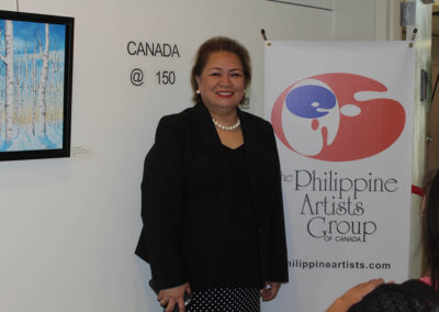 Canada 150 - Philippine Artists Group of Canada