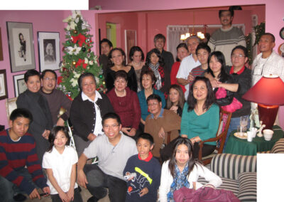 PAG Christmas 2009